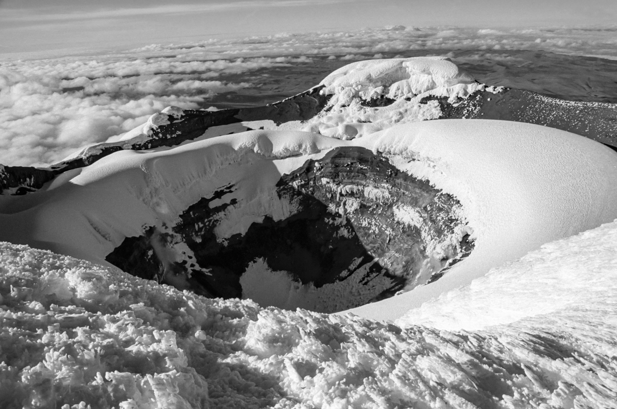 Cotopaxi, Ecuador